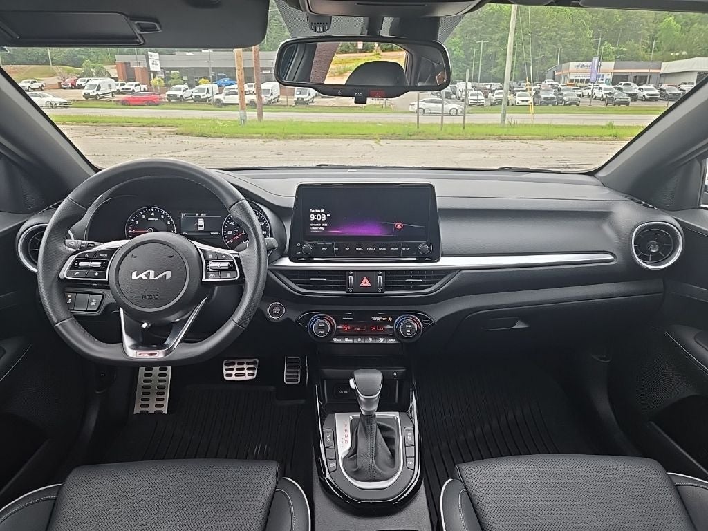 2024 Kia Forte GT-Line