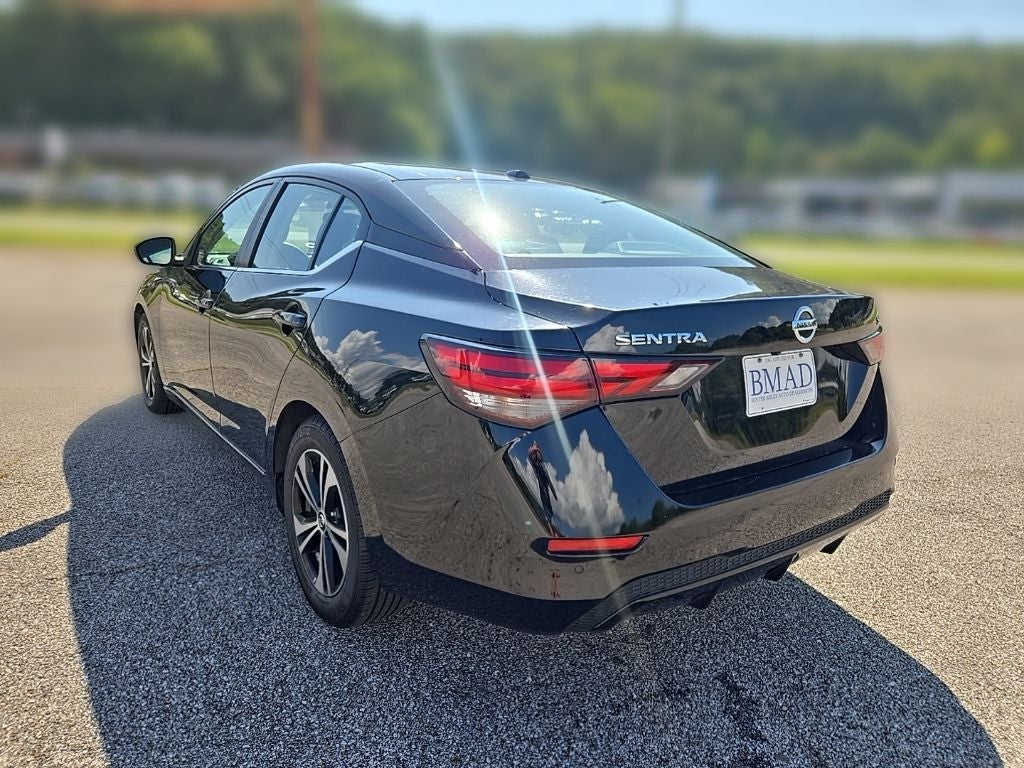 2023 Nissan Sentra SV