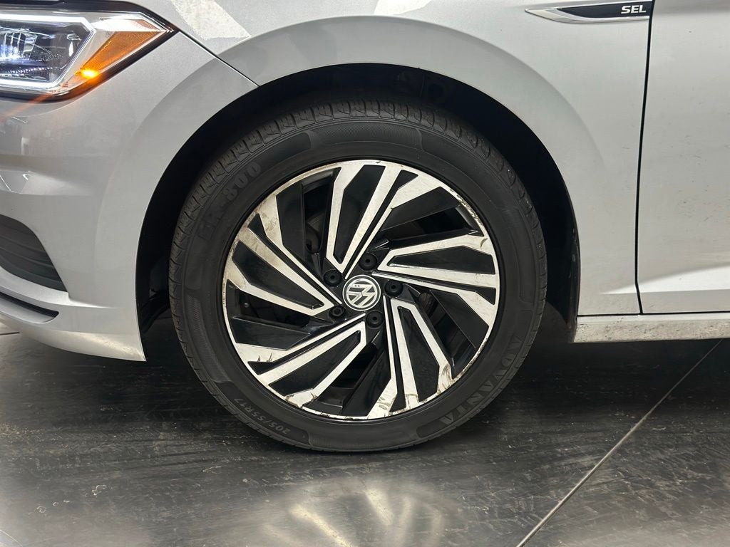 2020 Volkswagen Jetta SEL