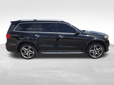 2017 Mercedes-Benz GLS GLS 550 4MATIC®