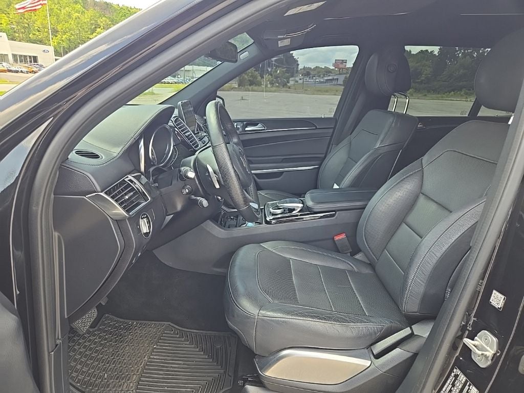 2017 Mercedes-Benz GLS GLS 550 4MATIC®