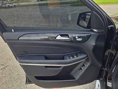 2017 Mercedes-Benz GLS GLS 550 4MATIC®