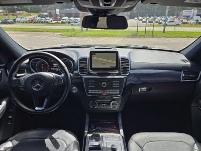 2017 Mercedes-Benz GLS GLS 550 4MATIC®