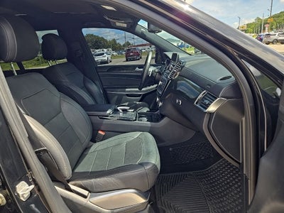 2017 Mercedes-Benz GLS GLS 550 4MATIC®