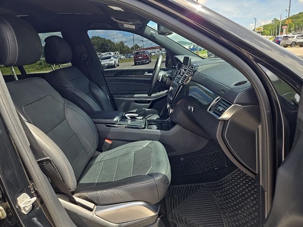 2017 Mercedes-Benz GLS GLS 550 4MATIC®