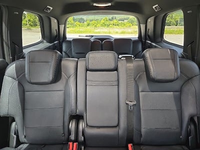 2017 Mercedes-Benz GLS GLS 550 4MATIC®