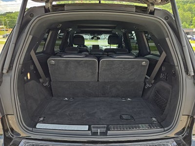 2017 Mercedes-Benz GLS GLS 550 4MATIC®