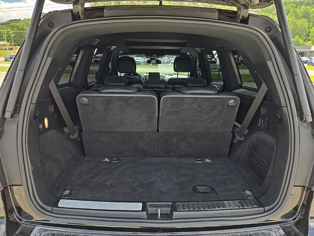 2017 Mercedes-Benz GLS GLS 550 4MATIC®