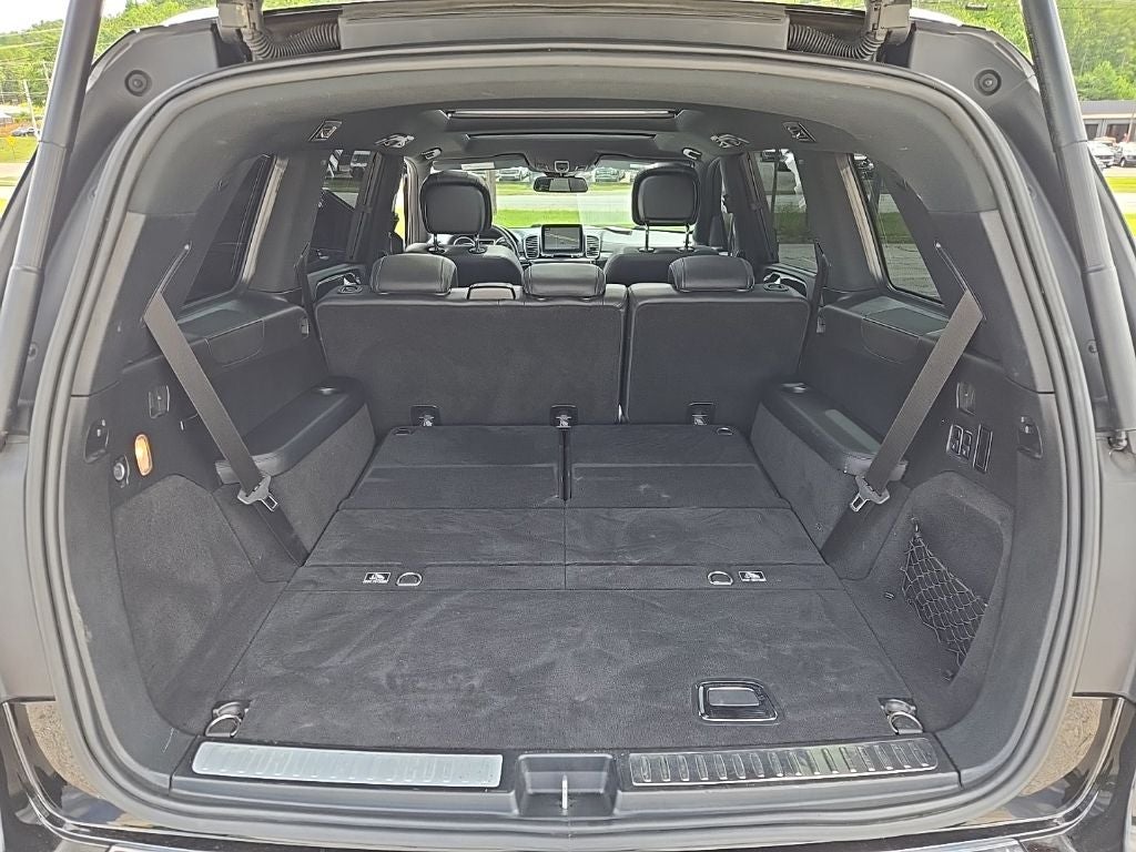 2017 Mercedes-Benz GLS GLS 550 4MATIC®