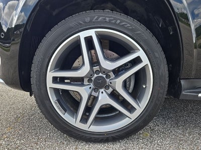 2017 Mercedes-Benz GLS GLS 550 4MATIC®