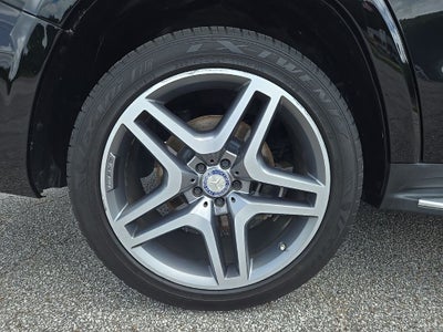 2017 Mercedes-Benz GLS GLS 550 4MATIC®