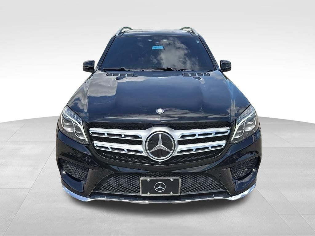 2017 Mercedes-Benz GLS GLS 550 4MATIC®