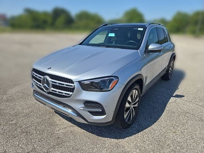 2026 Mercedes-Benz GLE GLE 350