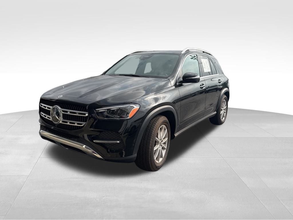 2024 Mercedes-Benz GLE GLE 350 4MATIC®