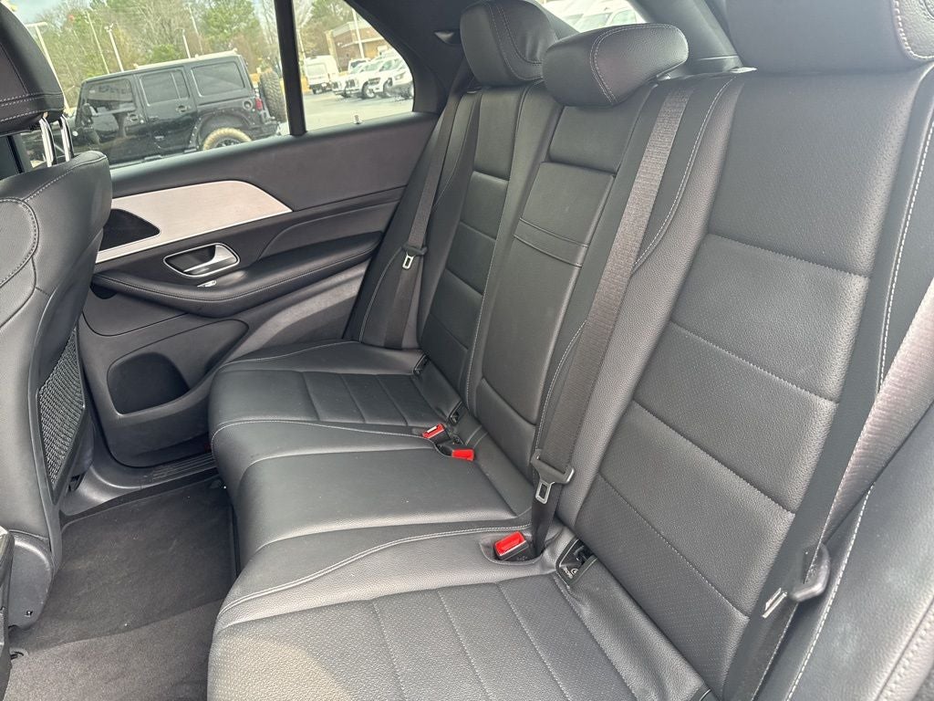 2024 Mercedes-Benz GLE GLE 350 4MATIC®