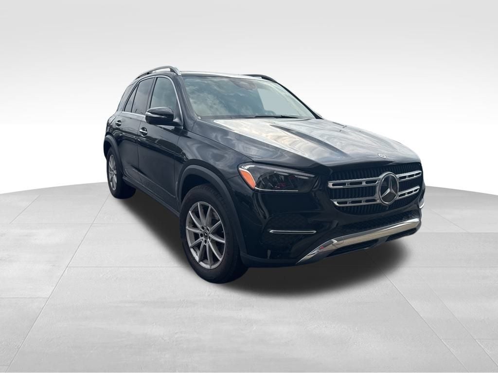 2024 Mercedes-Benz GLE GLE 350 4MATIC®