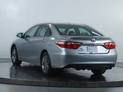 2016 Toyota Camry Base