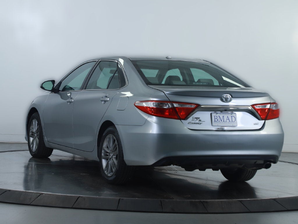 2016 Toyota Camry Base