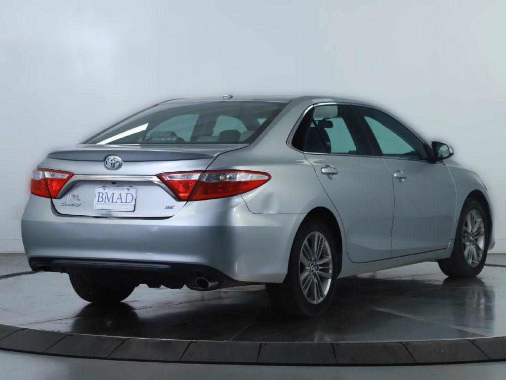 2016 Toyota Camry Base
