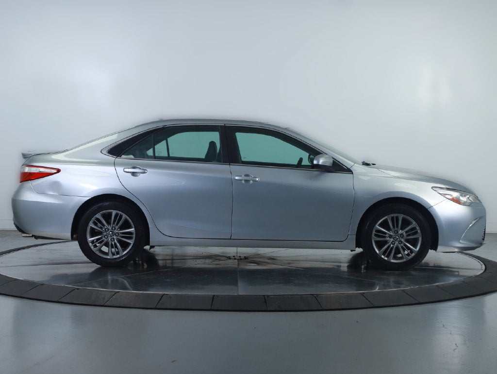 2016 Toyota Camry Base