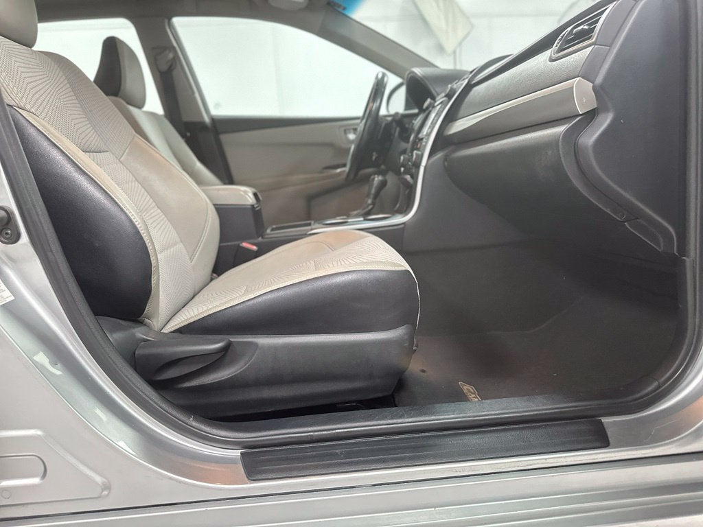 2016 Toyota Camry Base