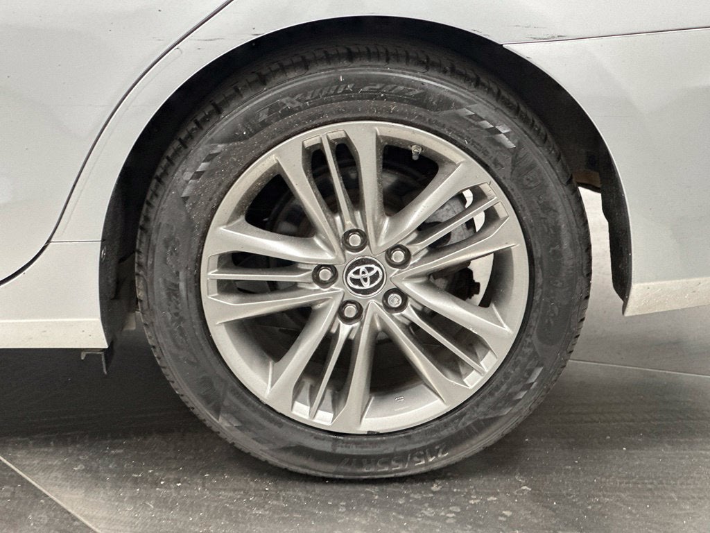 2016 Toyota Camry Base