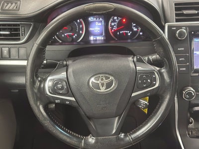 2016 Toyota Camry Base