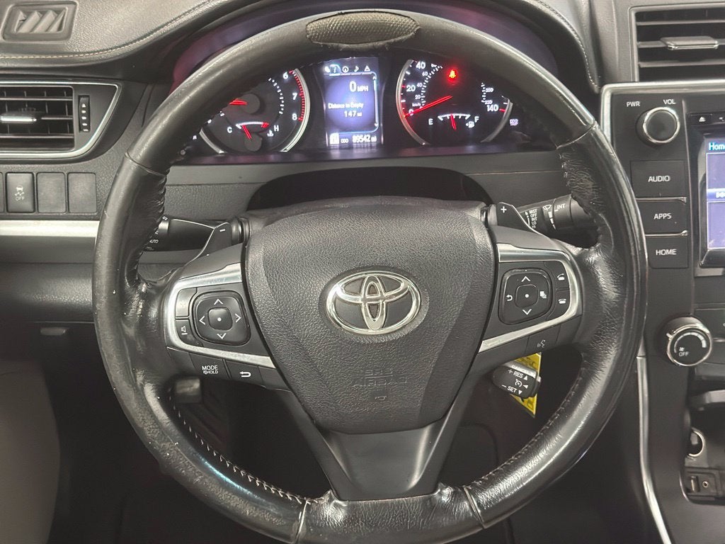 2016 Toyota Camry Base