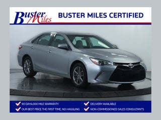 2016 Toyota Camry Base