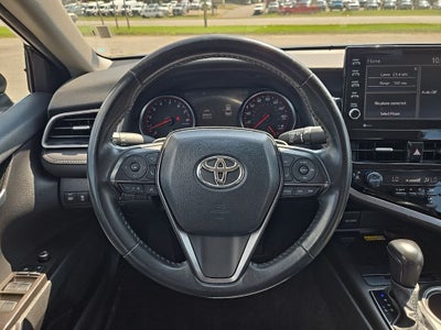 2024 Toyota Camry XSE
