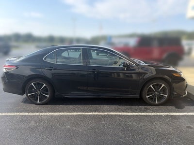 2024 Toyota Camry XSE