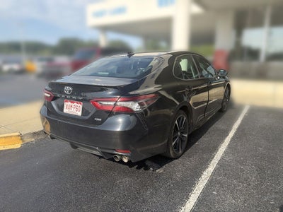 2024 Toyota Camry XSE