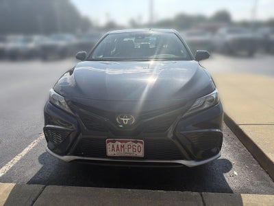 2024 Toyota Camry XSE