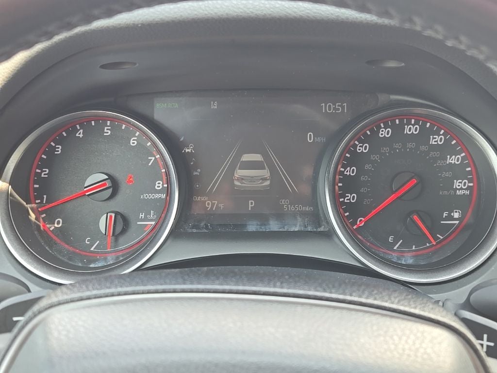 2024 Toyota Camry XSE