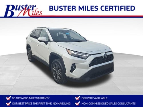 2024 Toyota RAV4 Hybrid XLE Premium