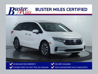 2022 Honda Odyssey EX-L