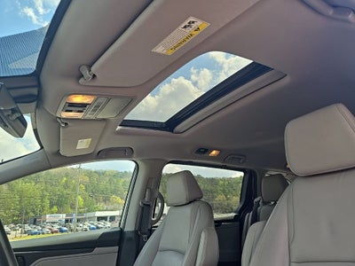 2018 Honda Odyssey EX-L