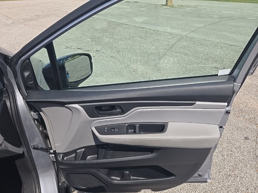 2018 Honda Odyssey EX-L