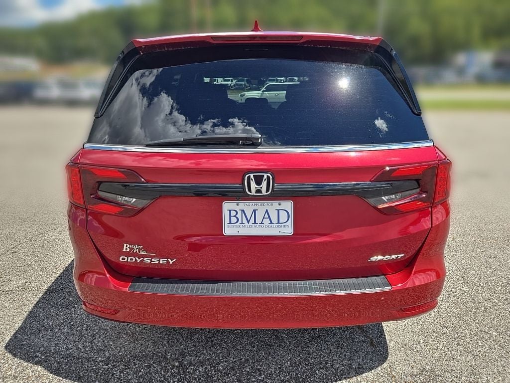 2024 Honda Odyssey Sport