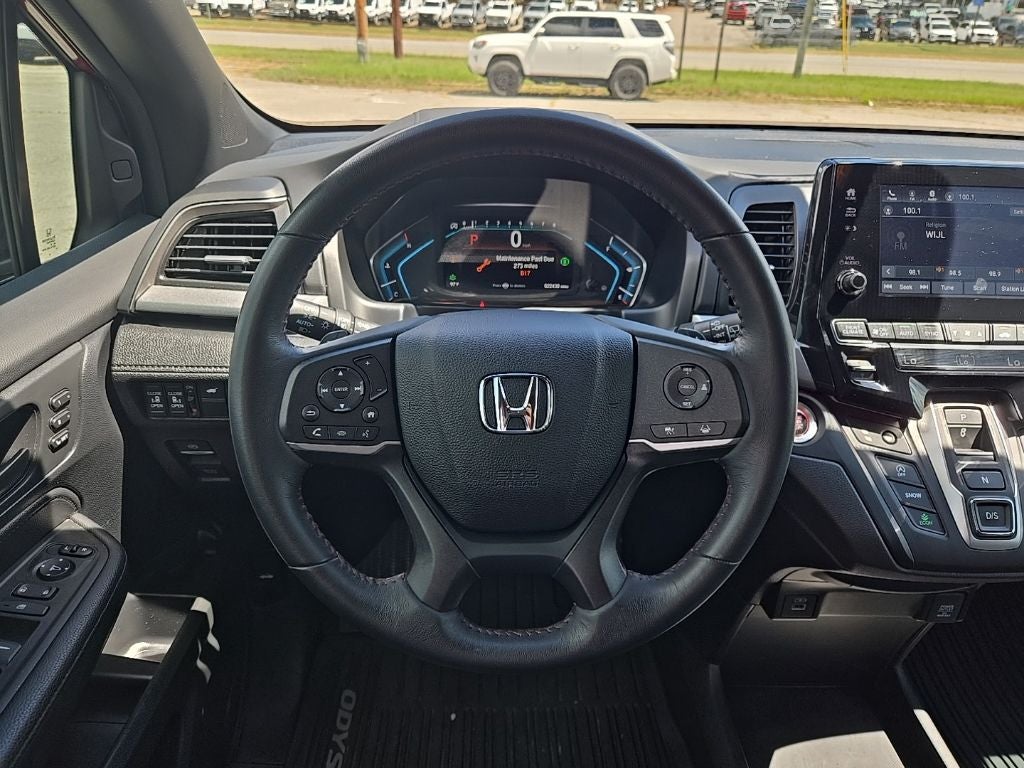 2024 Honda Odyssey Sport