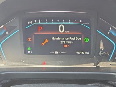 2024 Honda Odyssey Sport