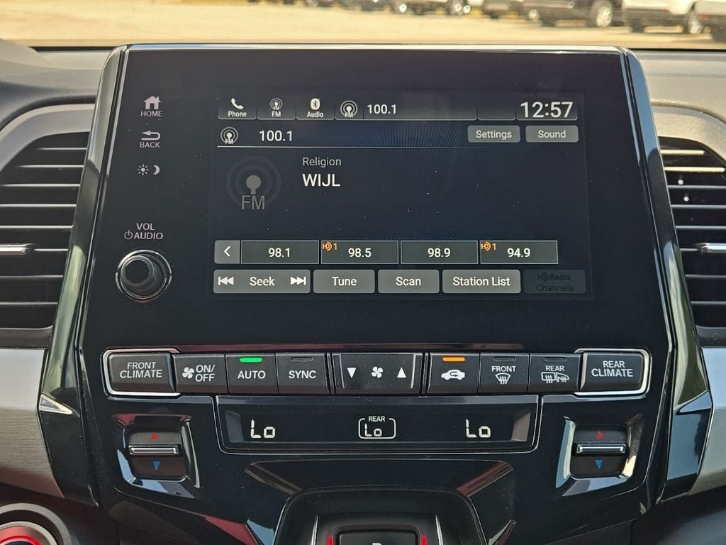 2024 Honda Odyssey Sport