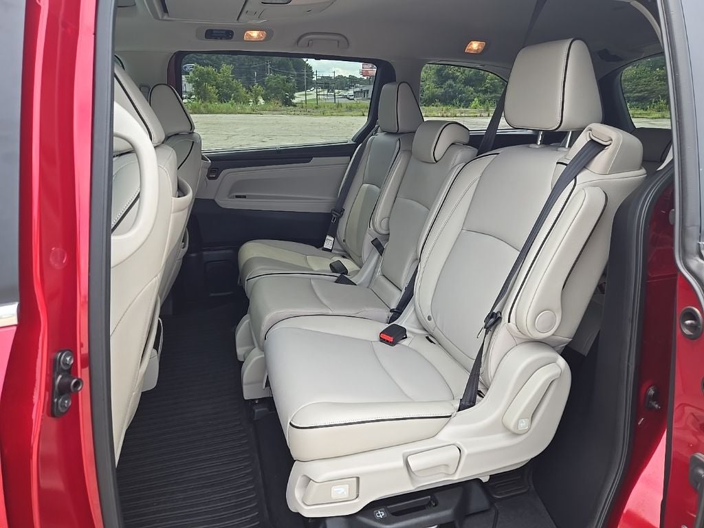 2025 Honda Odyssey Touring