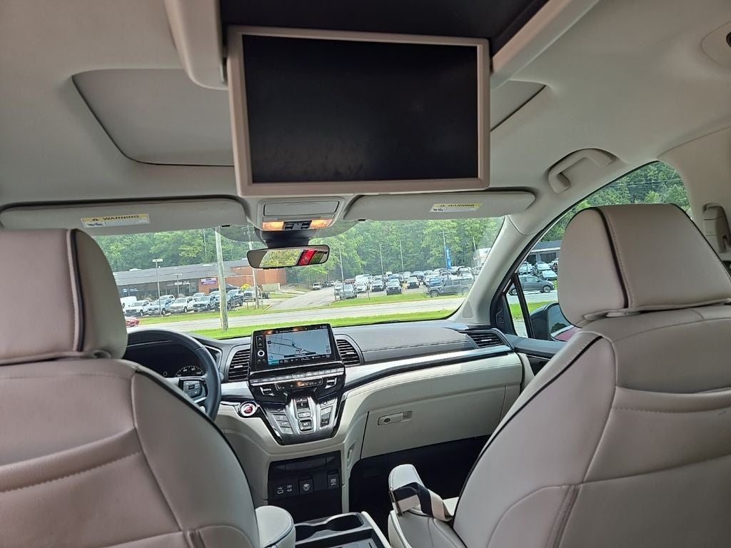 2025 Honda Odyssey Touring