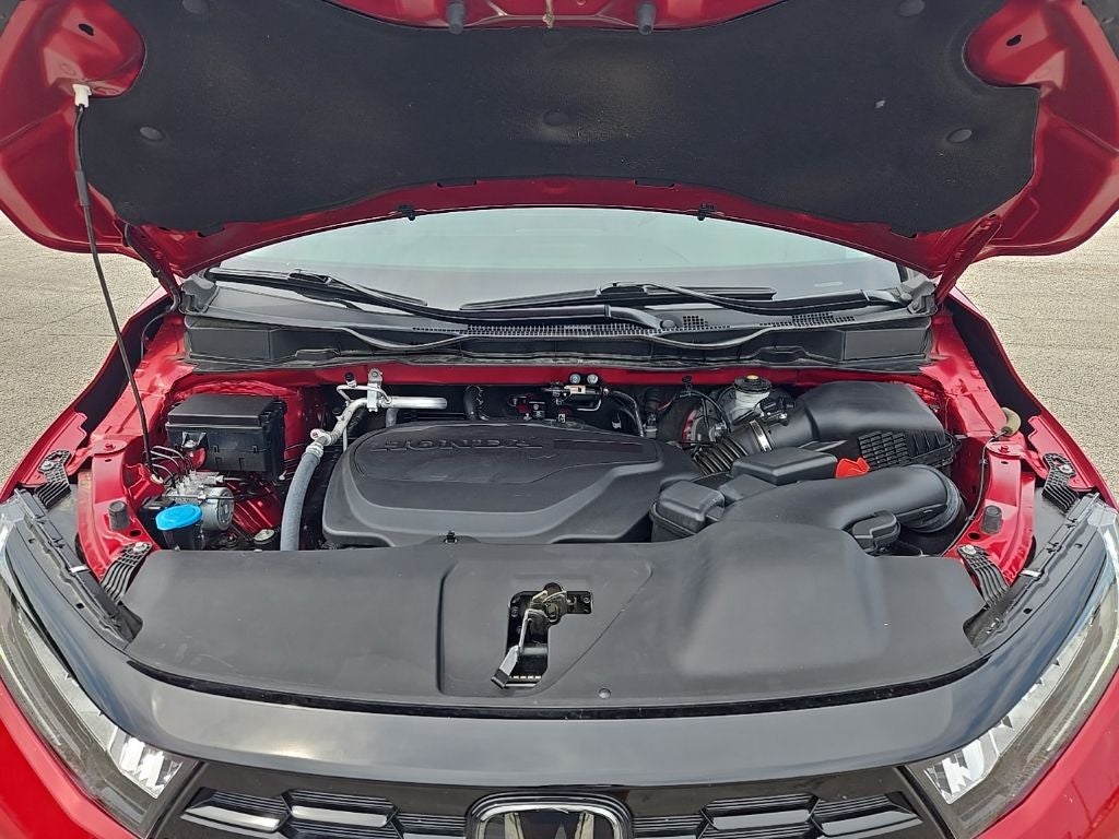 2025 Honda Odyssey Touring