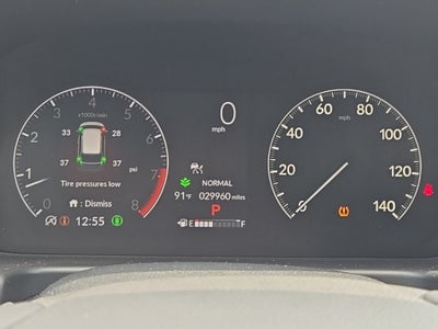 2025 Honda Odyssey Touring