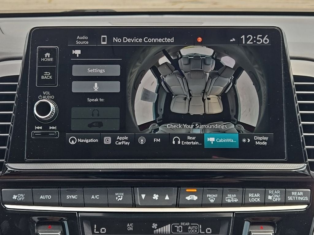 2025 Honda Odyssey Touring