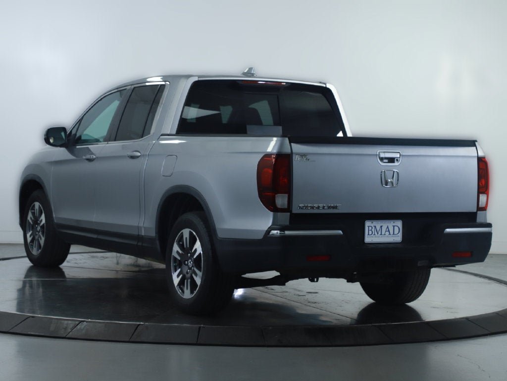 2019 Honda Ridgeline RTL-T