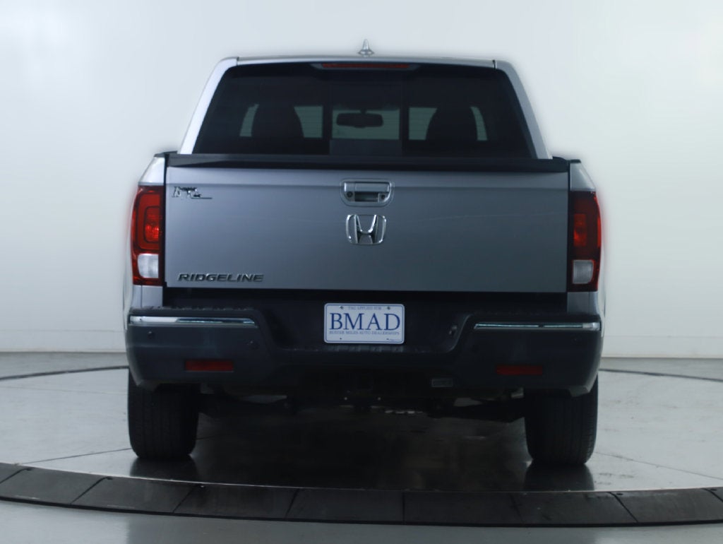 2019 Honda Ridgeline RTL-T