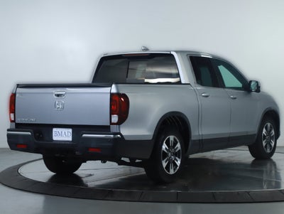 2019 Honda Ridgeline RTL-T